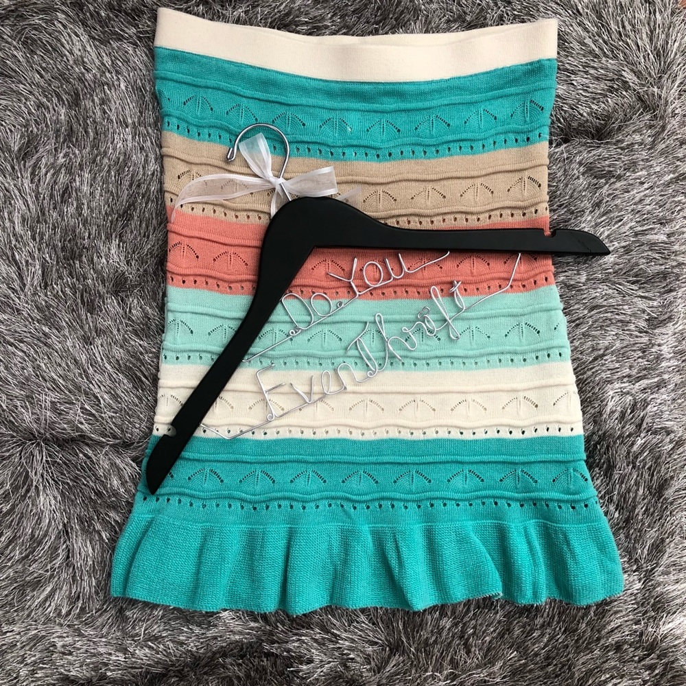 Lucca Medium Strapless Top